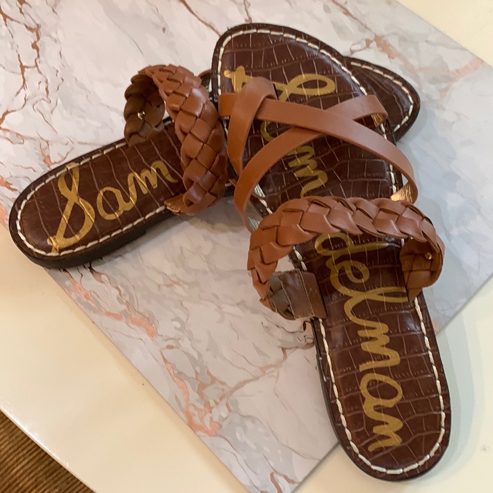 Brand new Sam Edelman sandals.